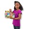 Melissa & Doug Lets Play House Grocery Basket with Play Food 5171 - alternate 3